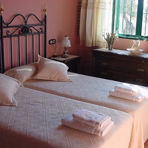 elcampito-alojamiento rural-habitacion