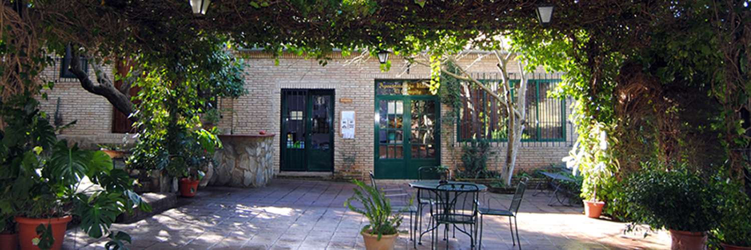 BIENVENIDOS AL COMPLEJO RURAL EL CAMPITO